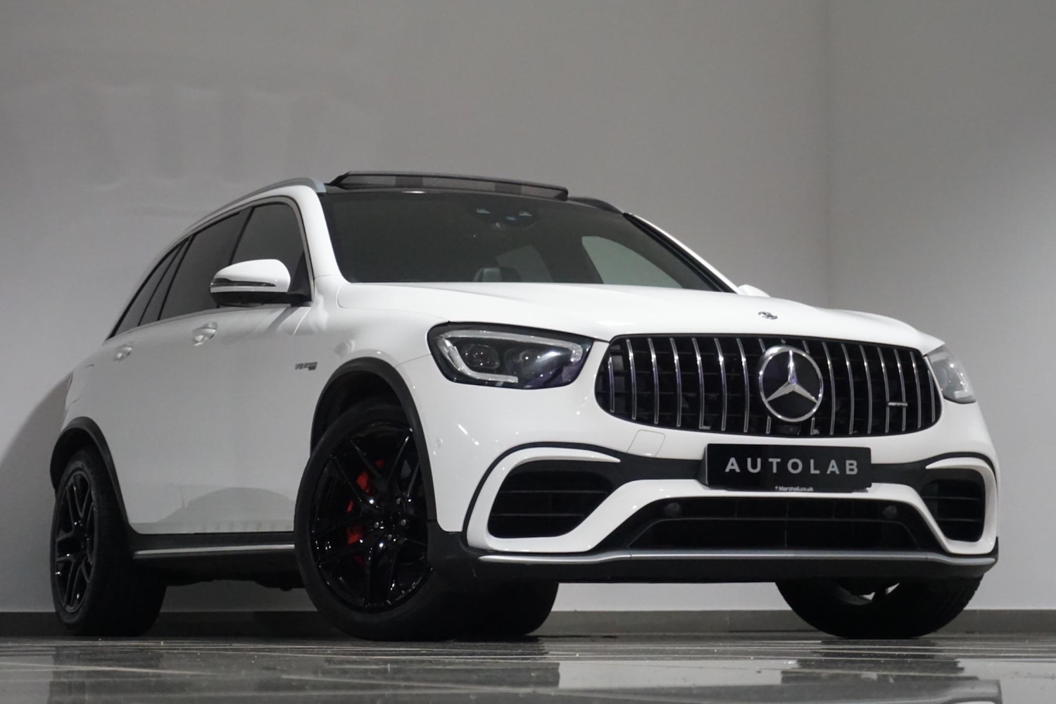 Used Mercedes-Benz GLC 2019 for sale - 76988448: Photo 30