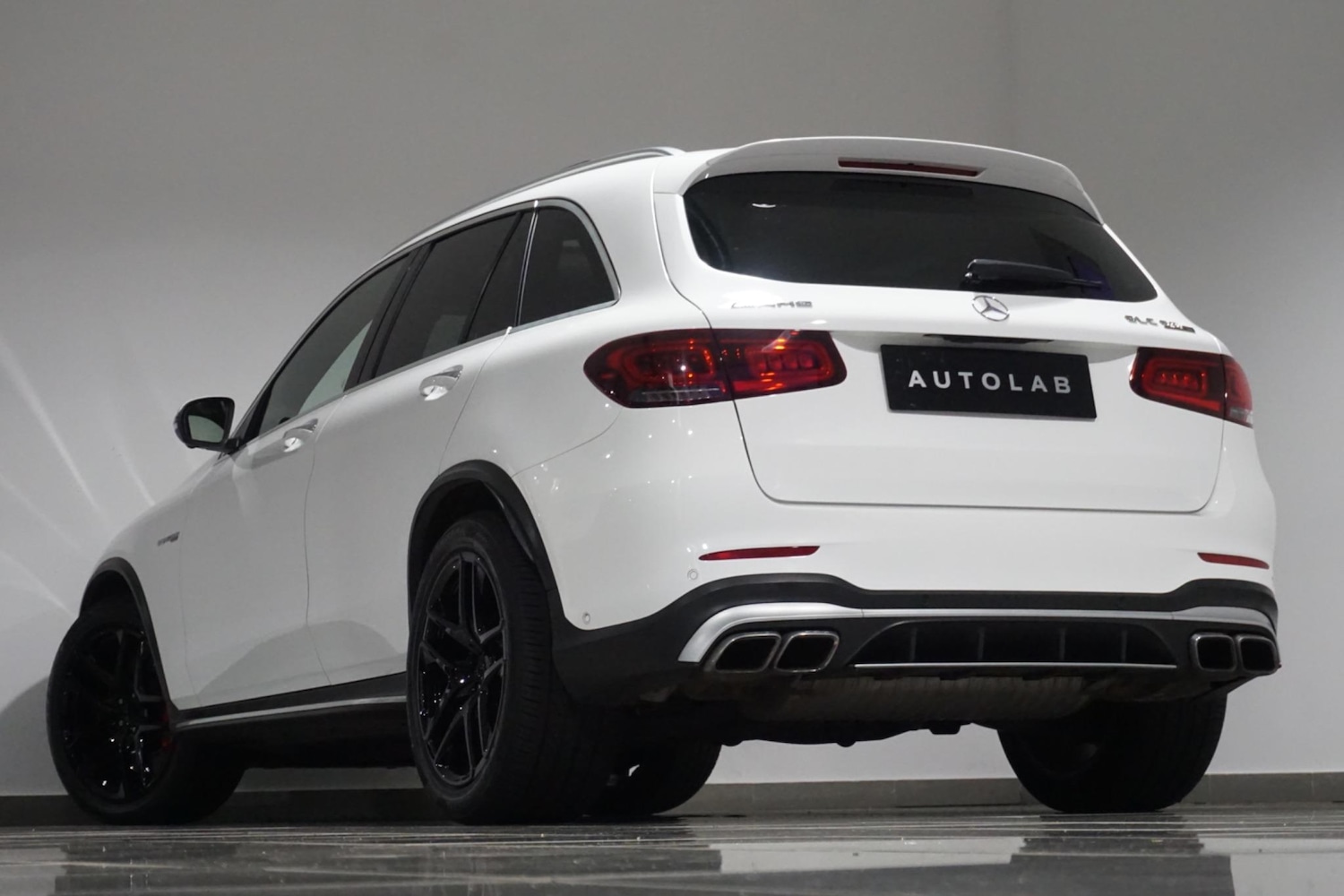 Used Mercedes-Benz GLC 2019 for sale - 76988448: Photo 31