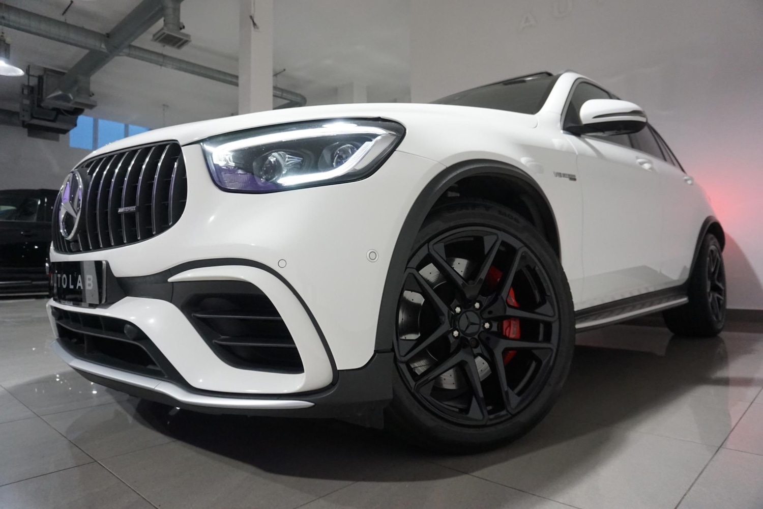 Used Mercedes-Benz GLC 2019 for sale - 76988448: Photo 32