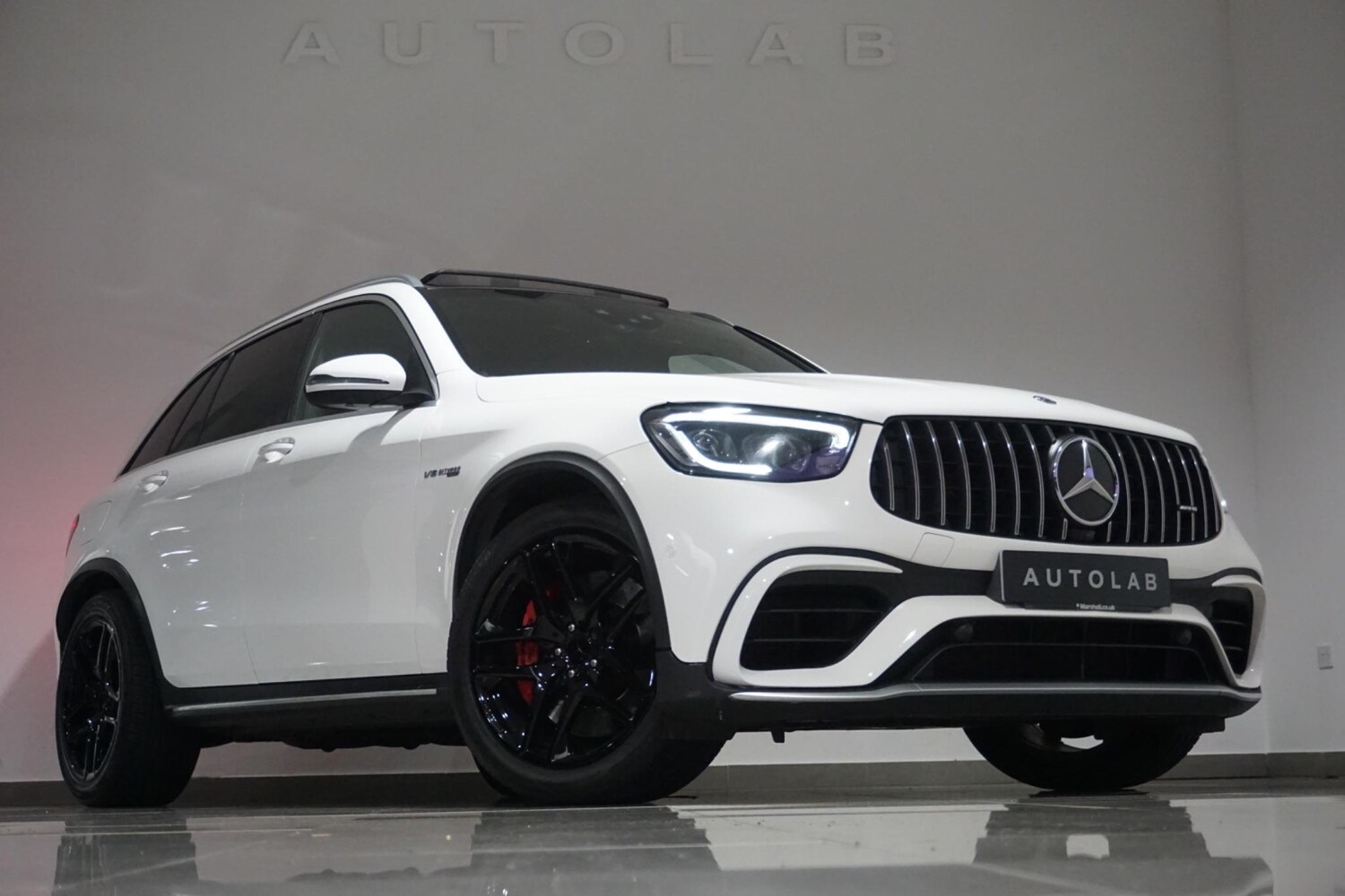Used Mercedes-Benz GLC 2019 for sale - 76988448: Photo 34