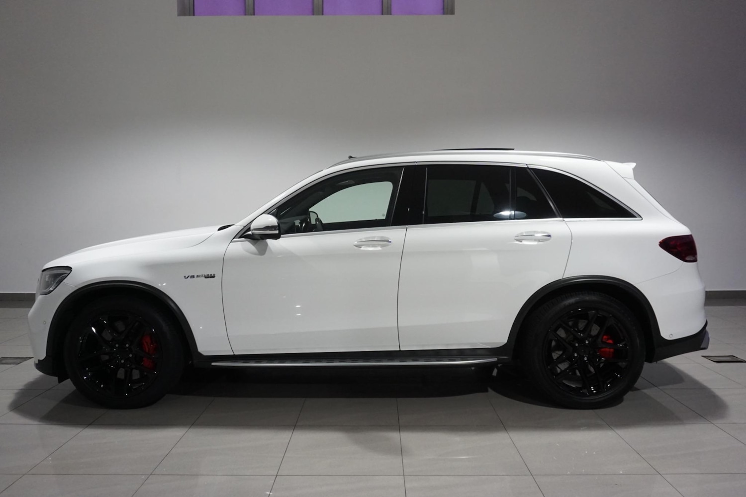 Used Mercedes-Benz GLC 2019 for sale - 76988448: Photo 35