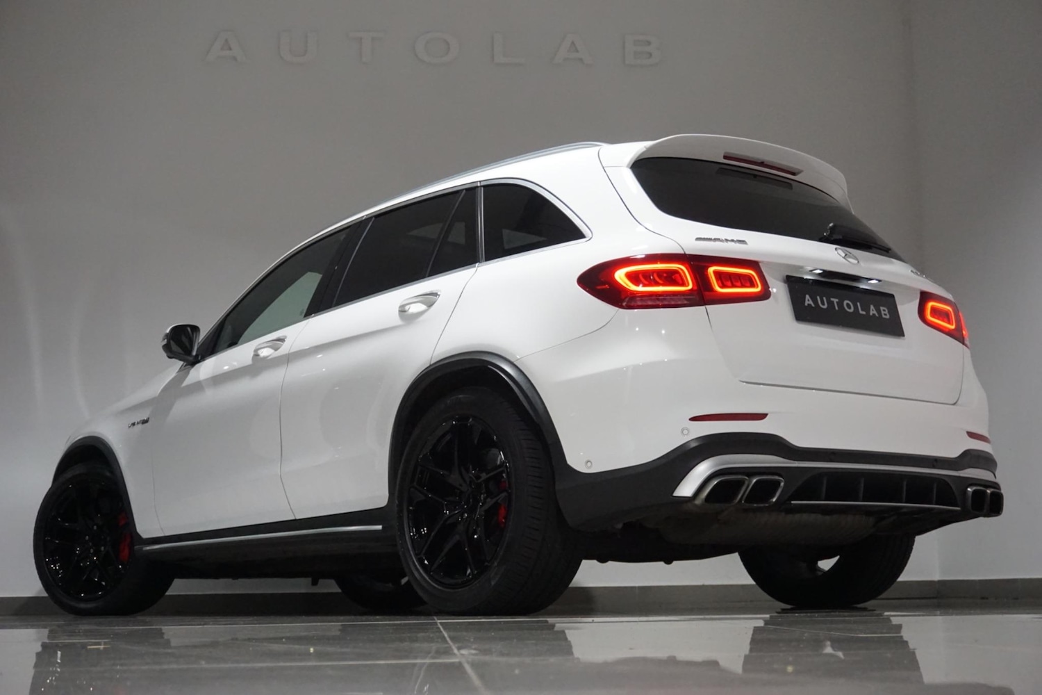 Used Mercedes-Benz GLC 2019 for sale - 76988448: Photo 36