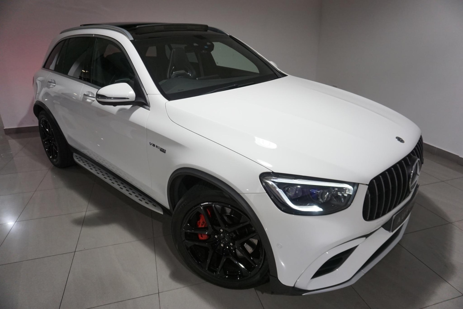 Used Mercedes-Benz GLC 2019 for sale - 76988448: Photo 37