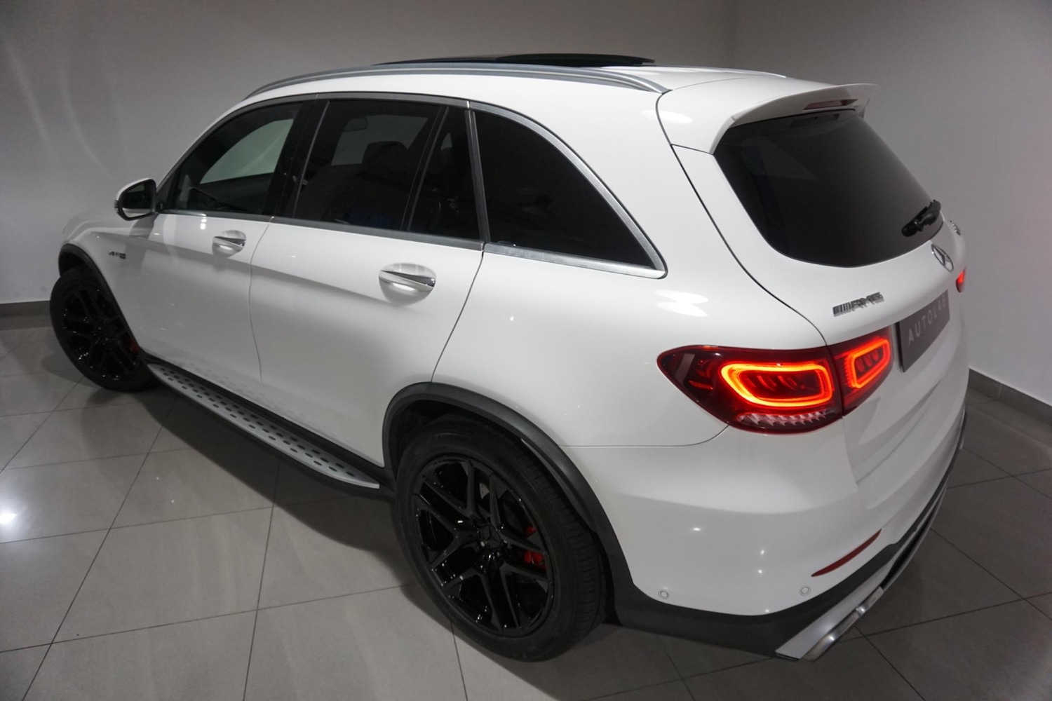 Used Mercedes-Benz GLC 2019 for sale - 76988448: Photo 38
