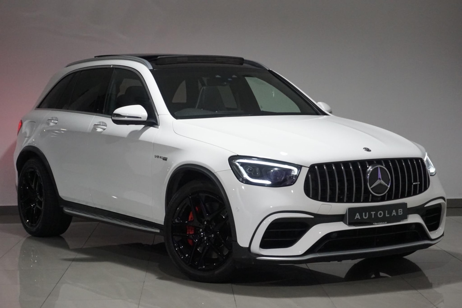 Used Mercedes-Benz GLC 2019 for sale - 76988448: Photo 39