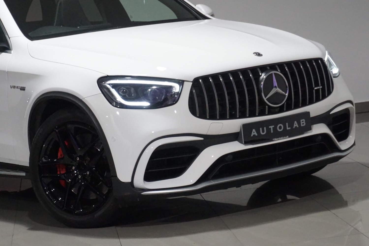 Used Mercedes-Benz GLC 2019 for sale - 76988448: Photo 41