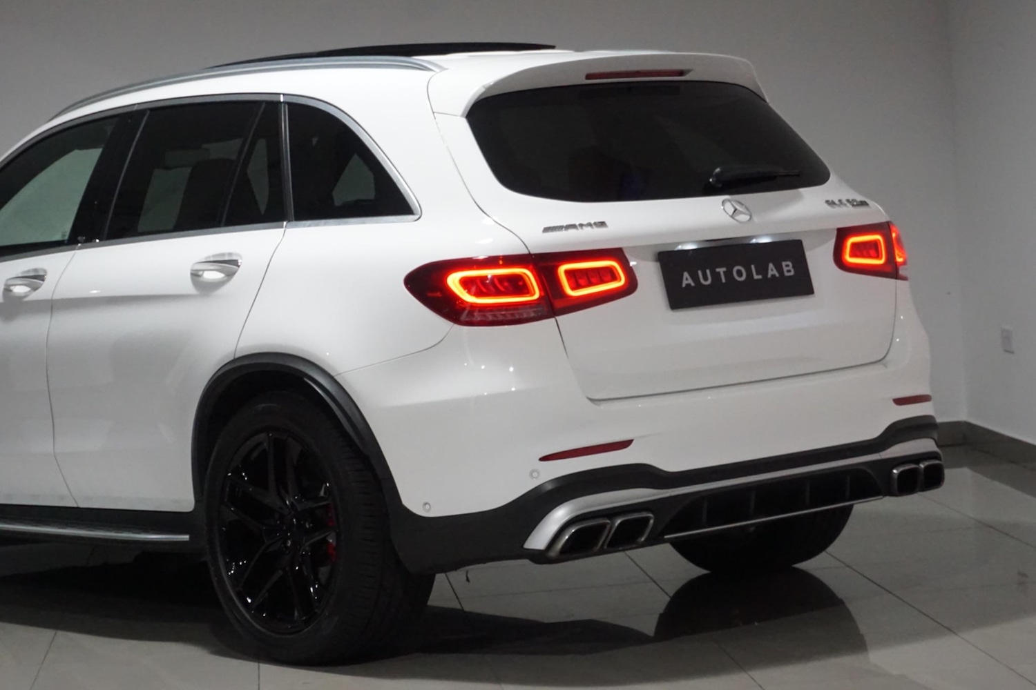 Used Mercedes-Benz GLC 2019 for sale - 76988448: Photo 42