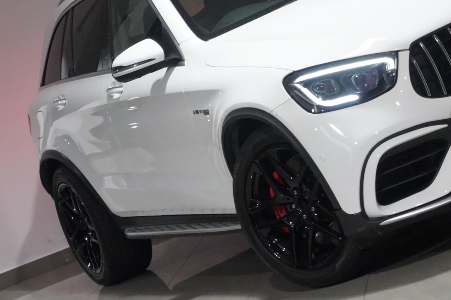 Used Mercedes-Benz GLC 2019 for sale - 76988448: Photo 43