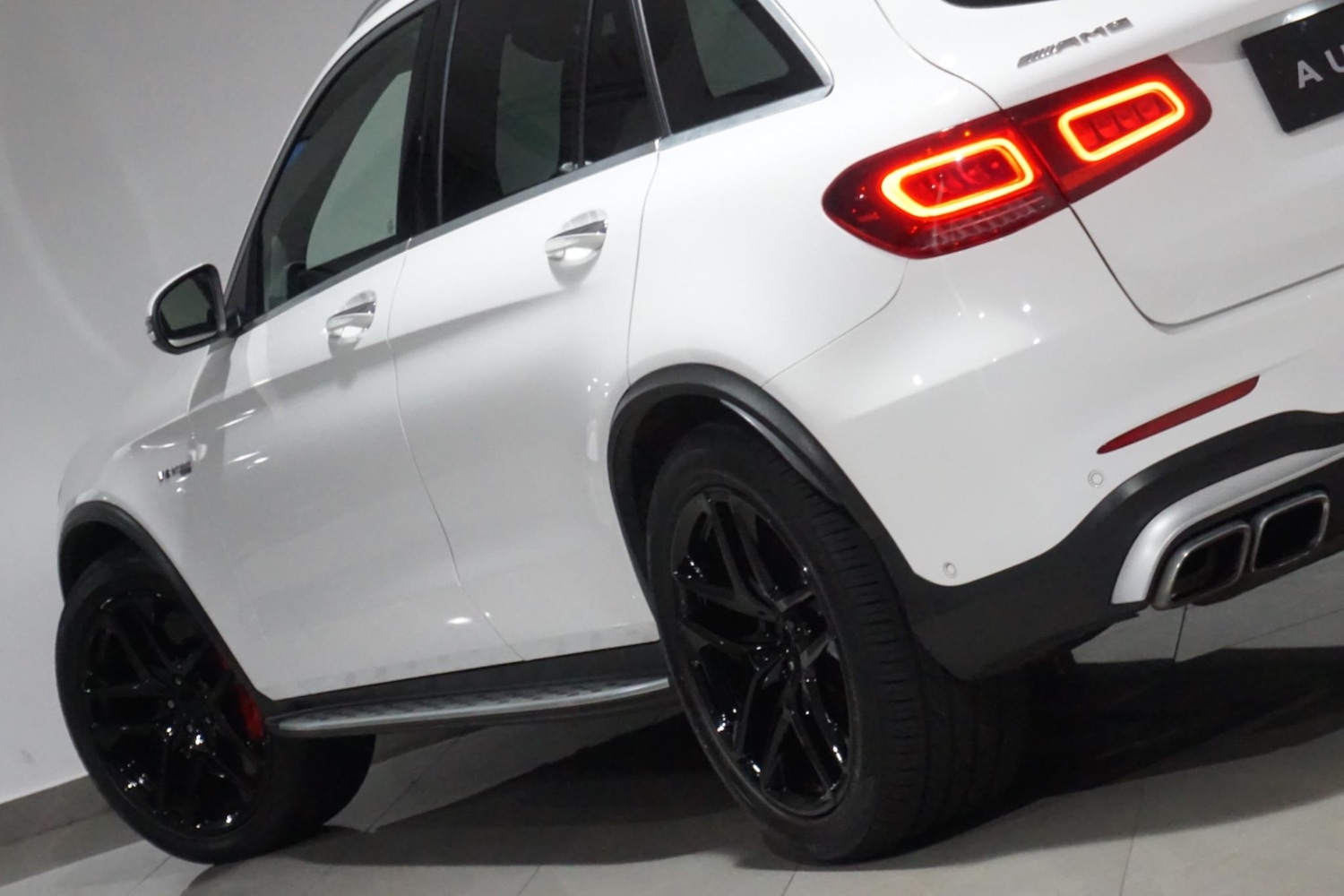 Used Mercedes-Benz GLC 2019 for sale - 76988448: Photo 44