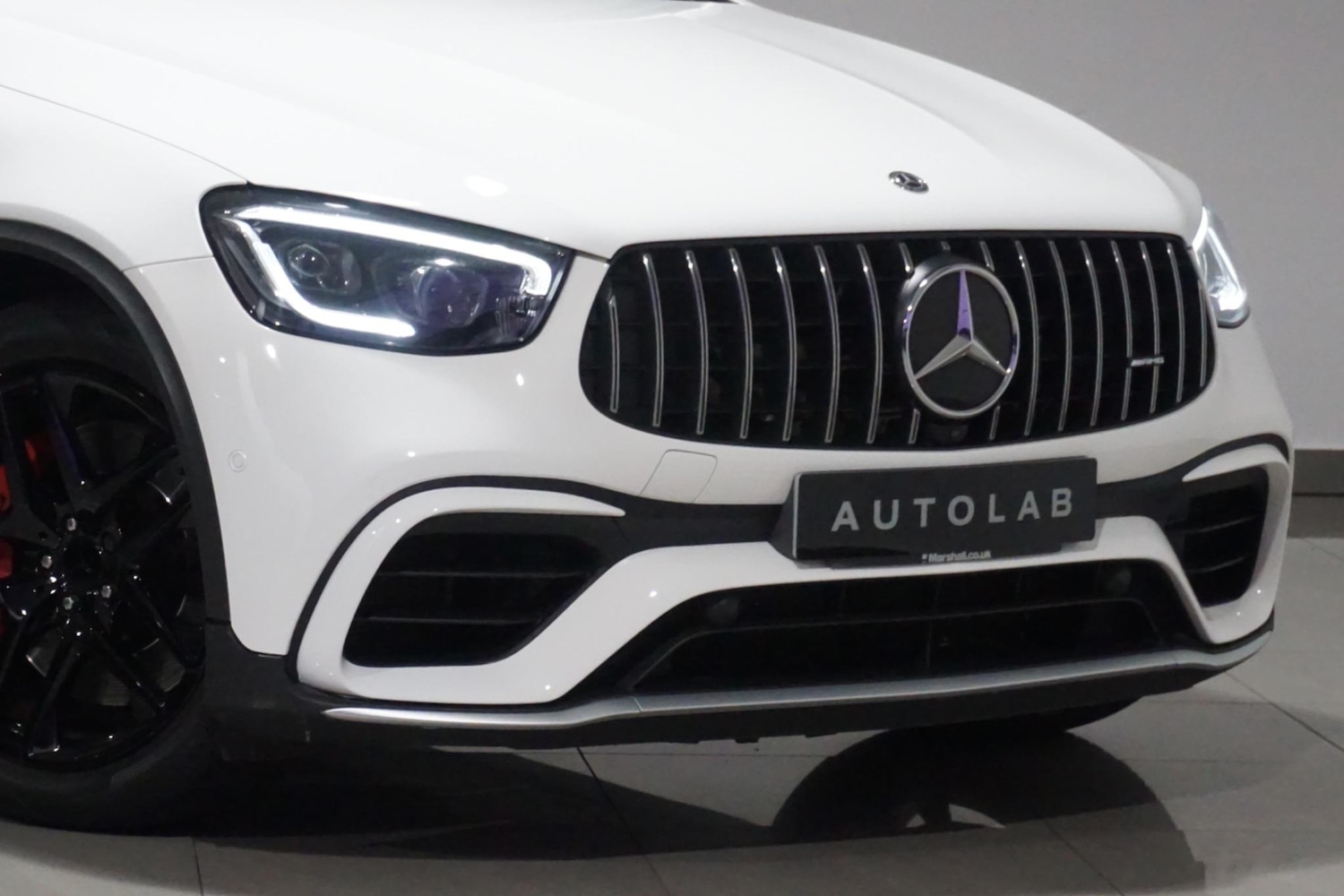 Used Mercedes-Benz GLC 2019 for sale - 76988448: Photo 45