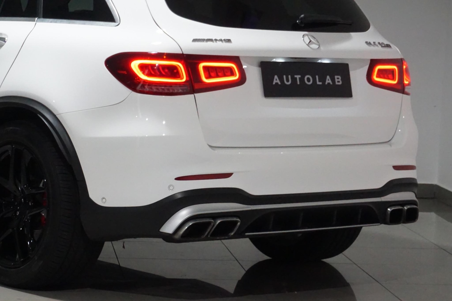 Used Mercedes-Benz GLC 2019 for sale - 76988448: Photo 46