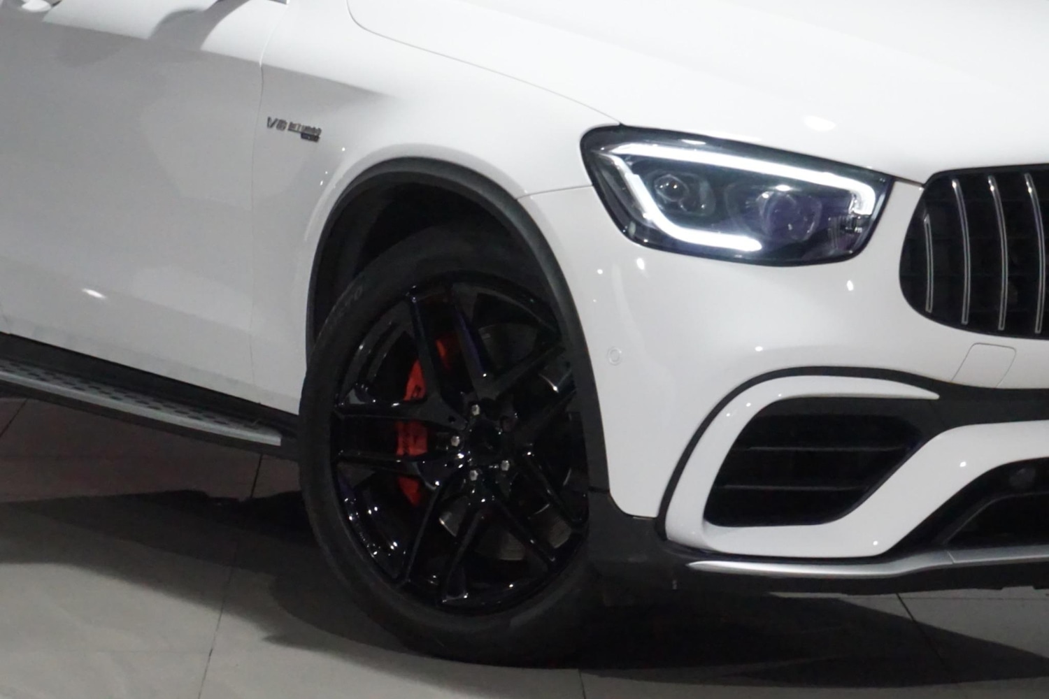 Used Mercedes-Benz GLC 2019 for sale - 76988448: Photo 47