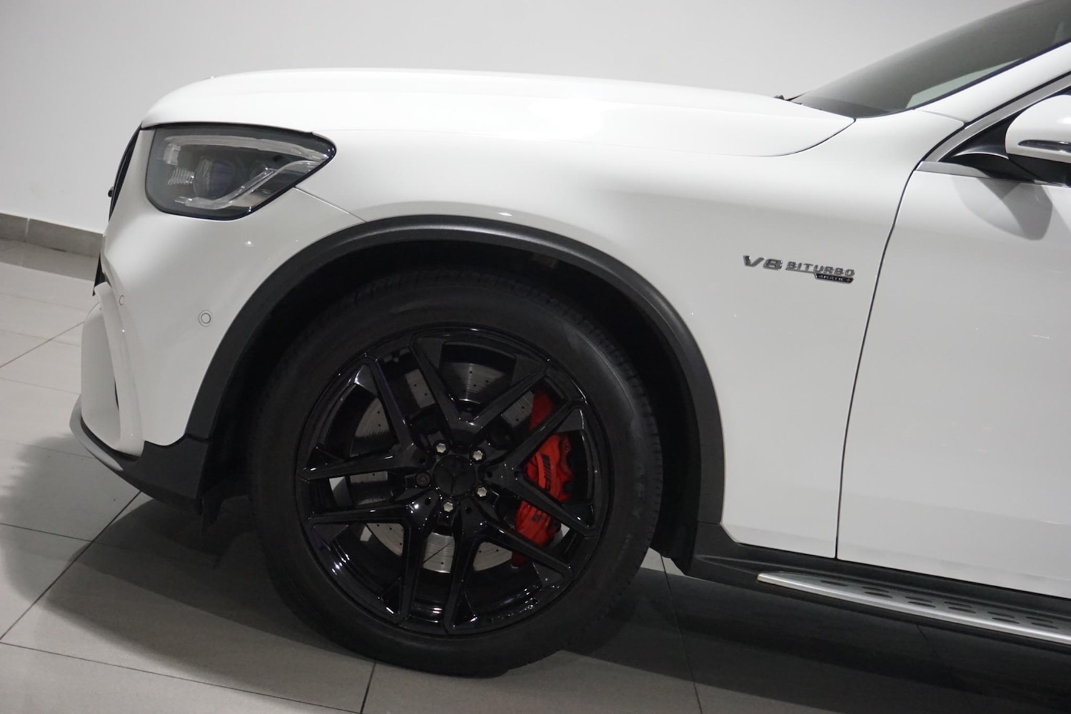 Used Mercedes-Benz GLC 2019 for sale - 76988448: Photo 49