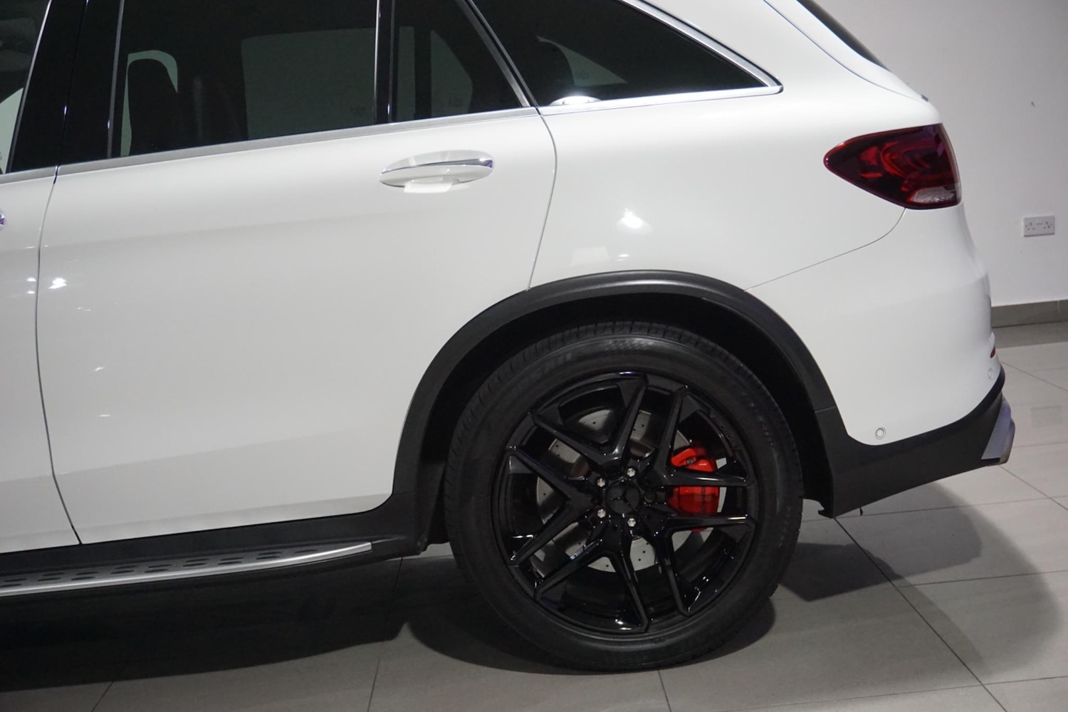 Used Mercedes-Benz GLC 2019 for sale - 76988448: Photo 50