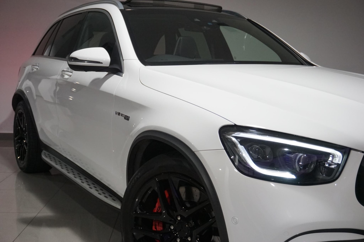 Used Mercedes-Benz GLC 2019 for sale - 76988448: Photo 51