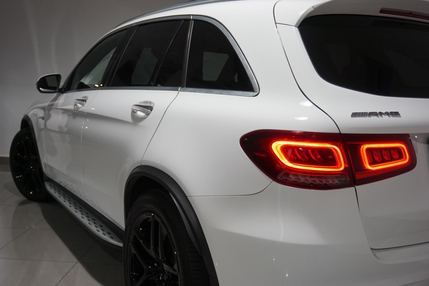 Used Mercedes-Benz GLC 2019 for sale - 76988448: Photo 52