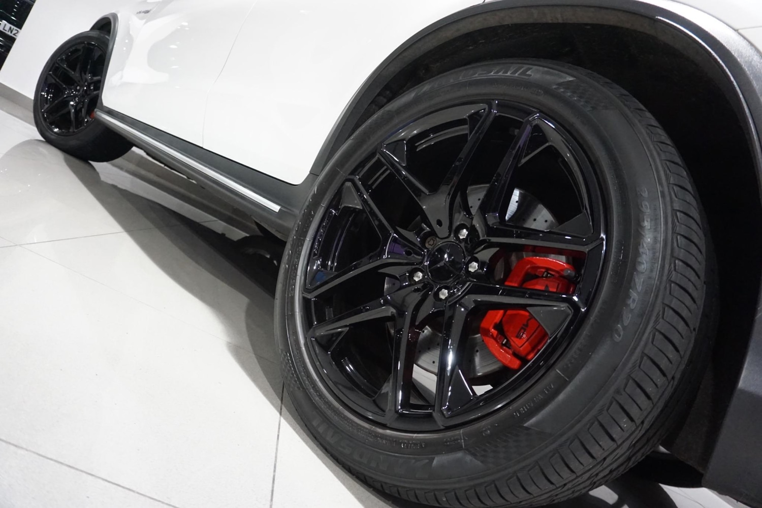 Used Mercedes-Benz GLC 2019 for sale - 76988448: Photo 53