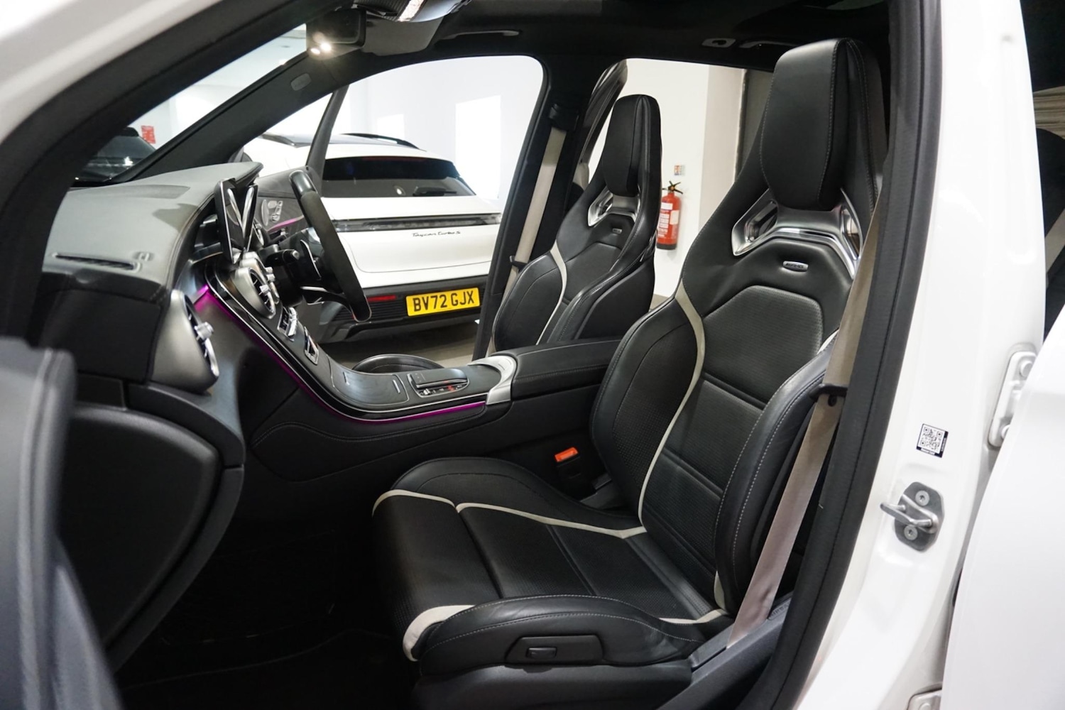 Used Mercedes-Benz GLC 2019 for sale - 76988448: Photo 54