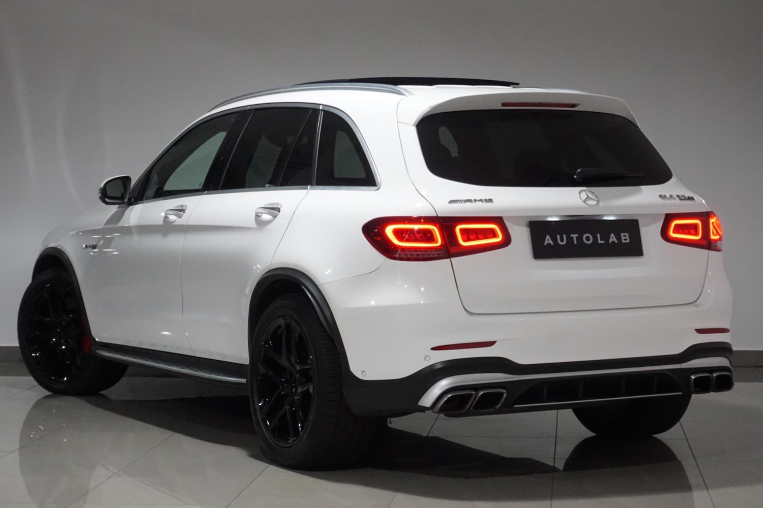 Used Mercedes-Benz GLC 2019 for sale - 76988448: Photo 6