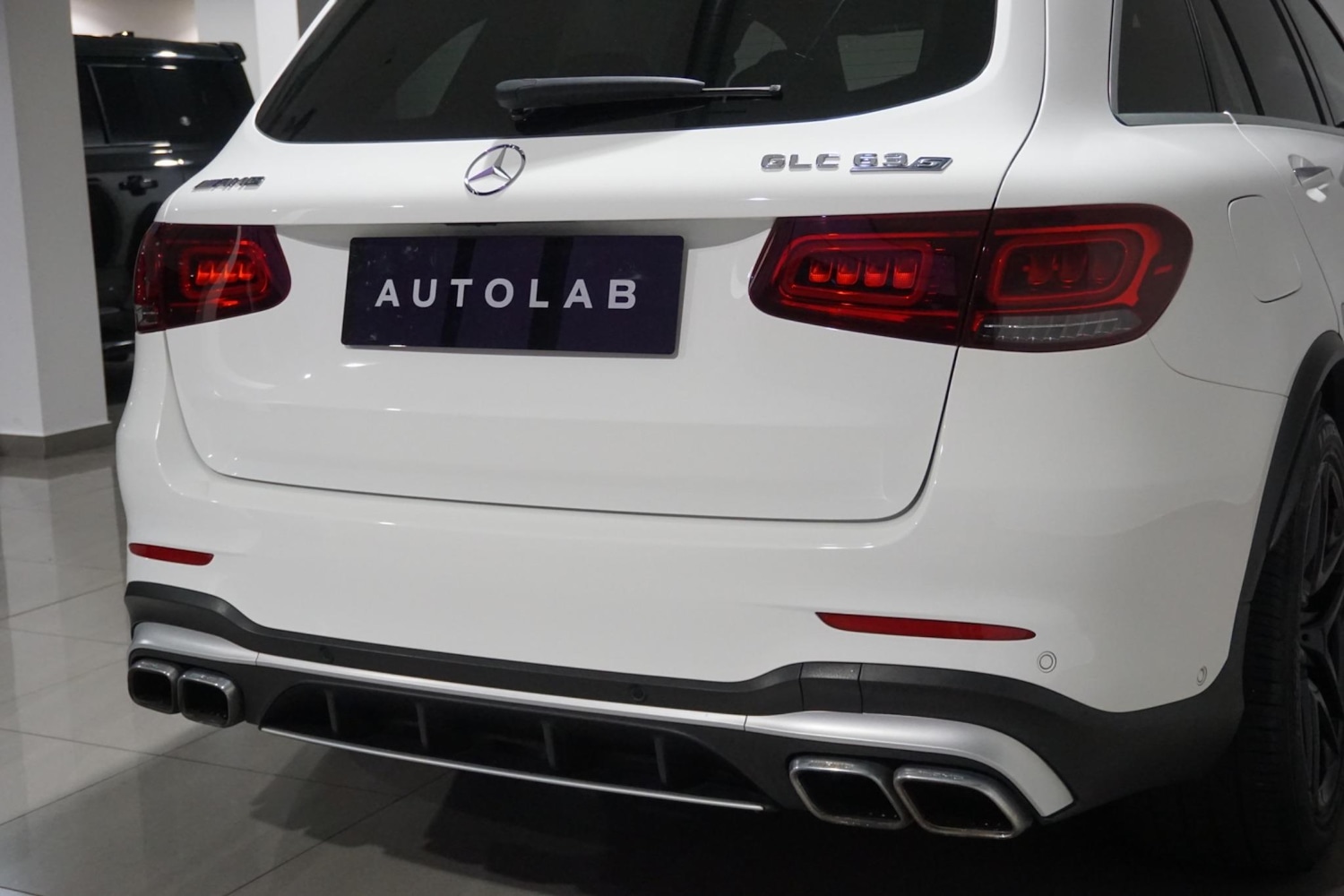 Used Mercedes-Benz GLC 2019 for sale - 76988448: Photo 71