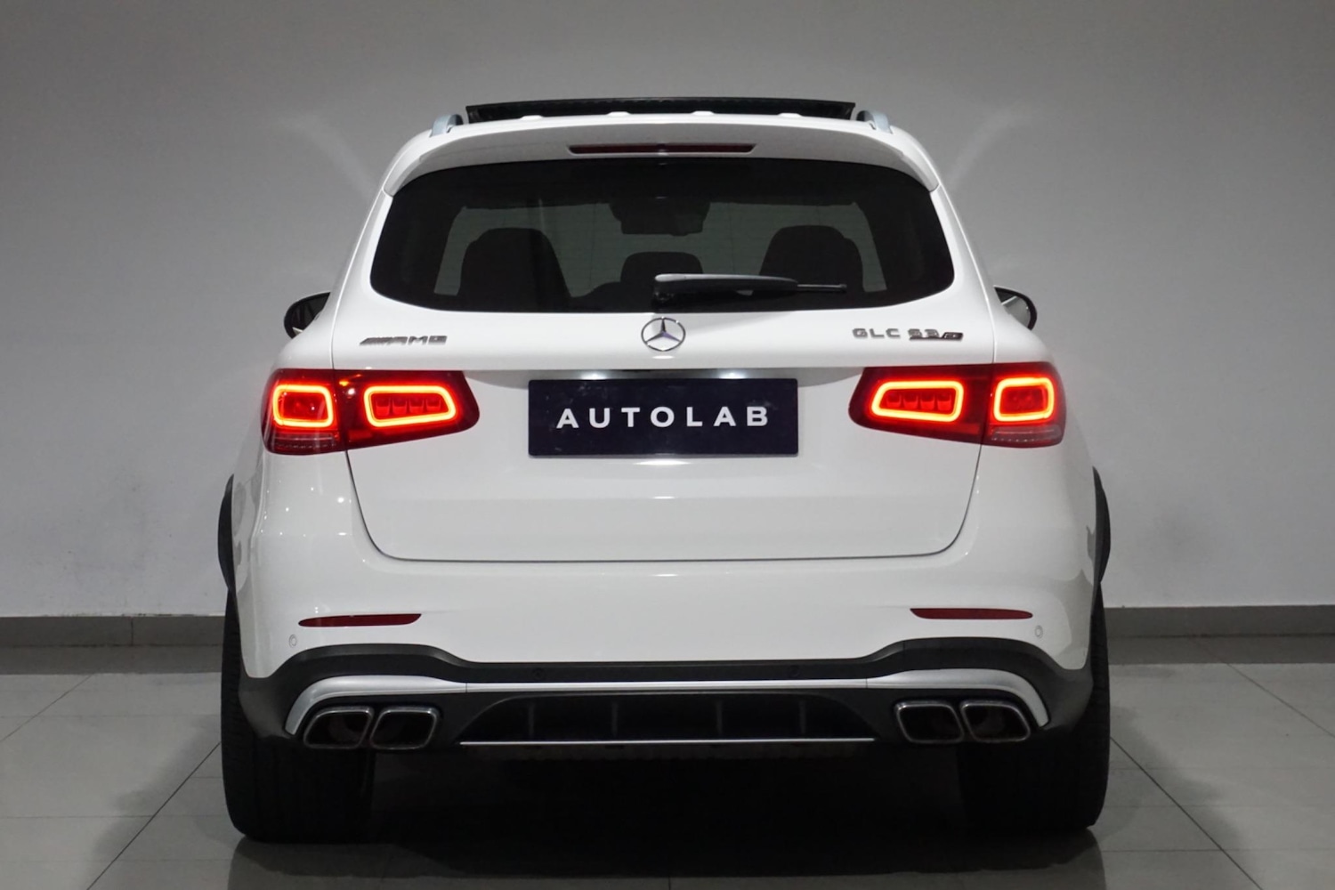 Used Mercedes-Benz GLC 2019 for sale - 76988448: Photo 8