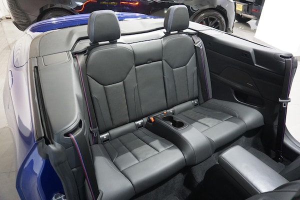 Used BMW M4 2023 for sale - 75478610: Photo 16