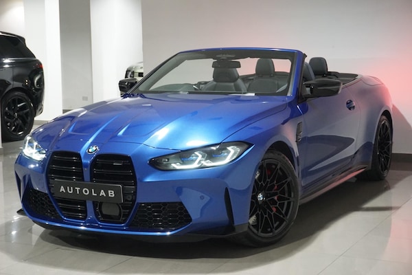 Used BMW M4 2023 for sale - 75478610: Photo 18
