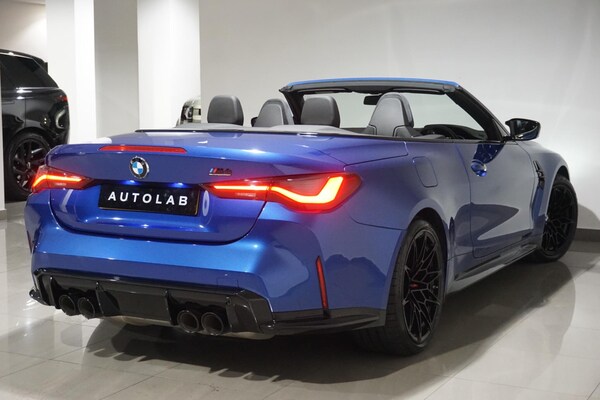 Used BMW M4 2023 for sale - 75478610: Photo 19