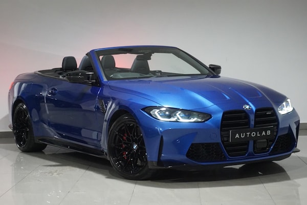Used BMW M4 2023 for sale - 75478610: Photo 1