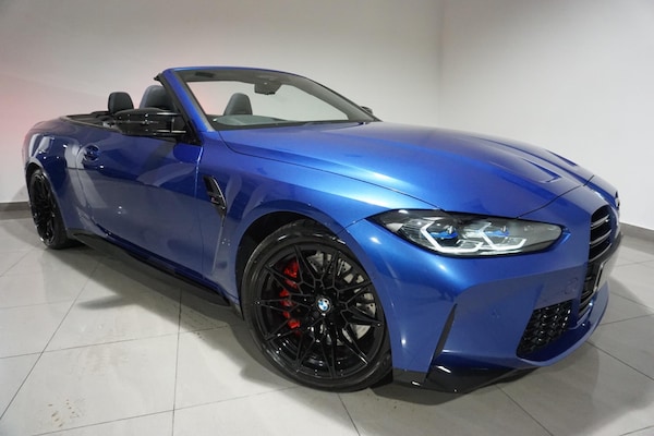 Used BMW M4 2023 for sale - 75478610: Photo 20