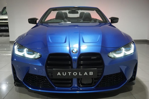 Used BMW M4 2023 for sale - 75478610: Photo 21