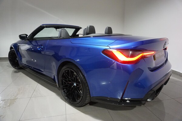 Used BMW M4 2023 for sale - 75478610: Photo 23