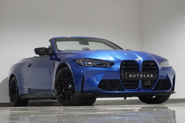 Used BMW M4 2023 for sale - 75478610: Photo 26