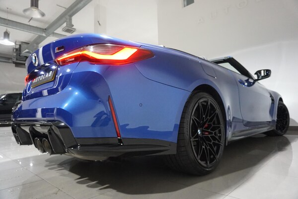 Used BMW M4 2023 for sale - 75478610: Photo 29