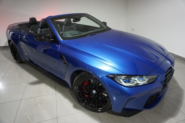 Used BMW M4 2023 for sale - 75478610: Photo 33