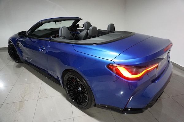 Used BMW M4 2023 for sale - 75478610: Photo 34