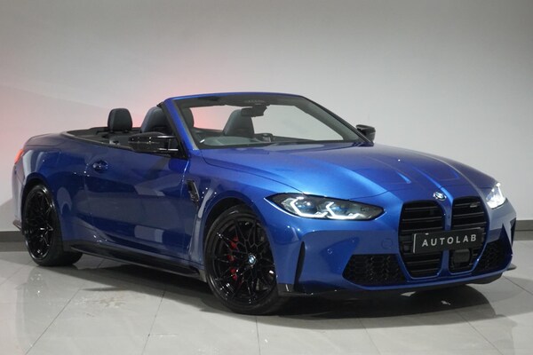 Used BMW M4 2023 for sale - 75478610: Photo 35
