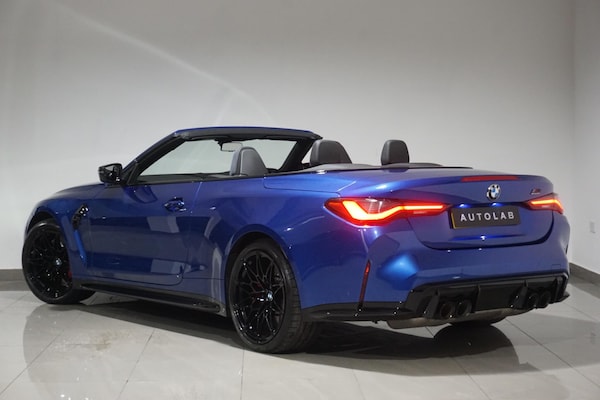 Used BMW M4 2023 for sale - 75478610: Photo 36
