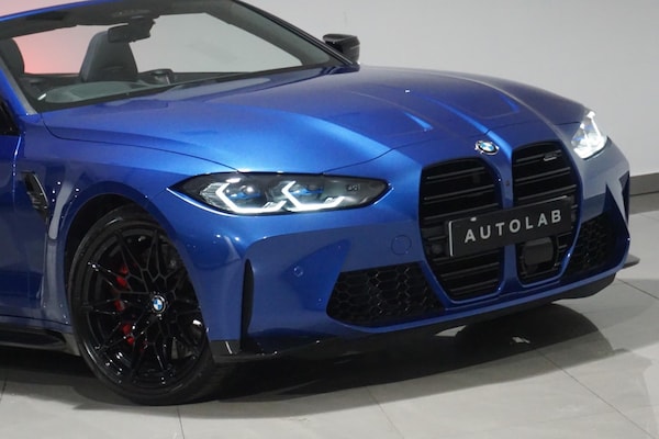 Used BMW M4 2023 for sale - 75478610: Photo 37