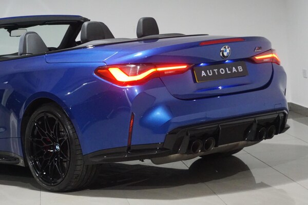 Used BMW M4 2023 for sale - 75478610: Photo 38