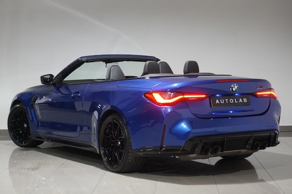 Used BMW M4 2023 for sale - 75478610: Photo 3