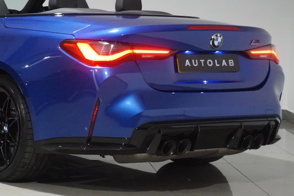 Used BMW M4 2023 for sale - 75478610: Photo 42