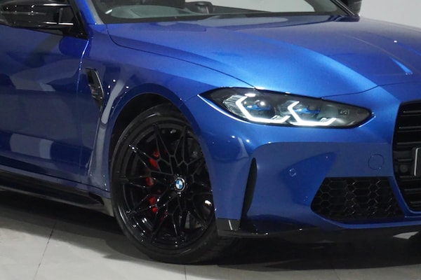 Used BMW M4 2023 for sale - 75478610: Photo 43