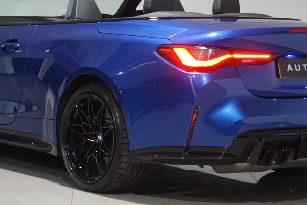 Used BMW M4 2023 for sale - 75478610: Photo 44