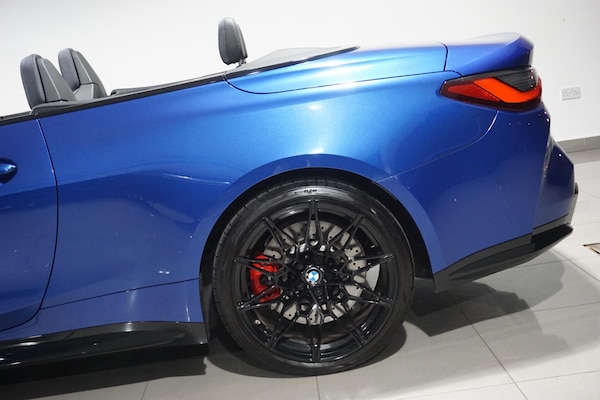 Used BMW M4 2023 for sale - 75478610: Photo 46