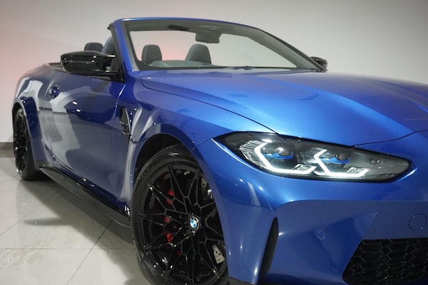 Used BMW M4 2023 for sale - 75478610: Photo 47