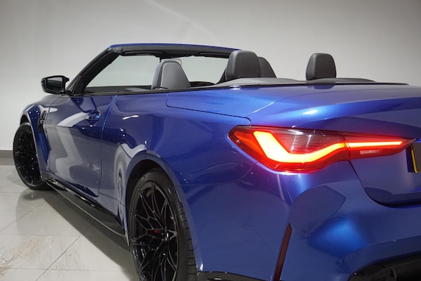 Used BMW M4 2023 for sale - 75478610: Photo 48