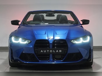 Used BMW M4 2023 for sale - 75478610: Photo