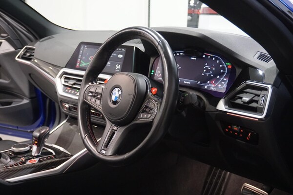 Used BMW M4 2023 for sale - 75478610: Photo 6