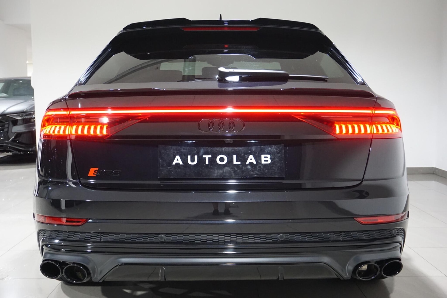 Used Audi Q8 for sale - 76476484: Photo 24